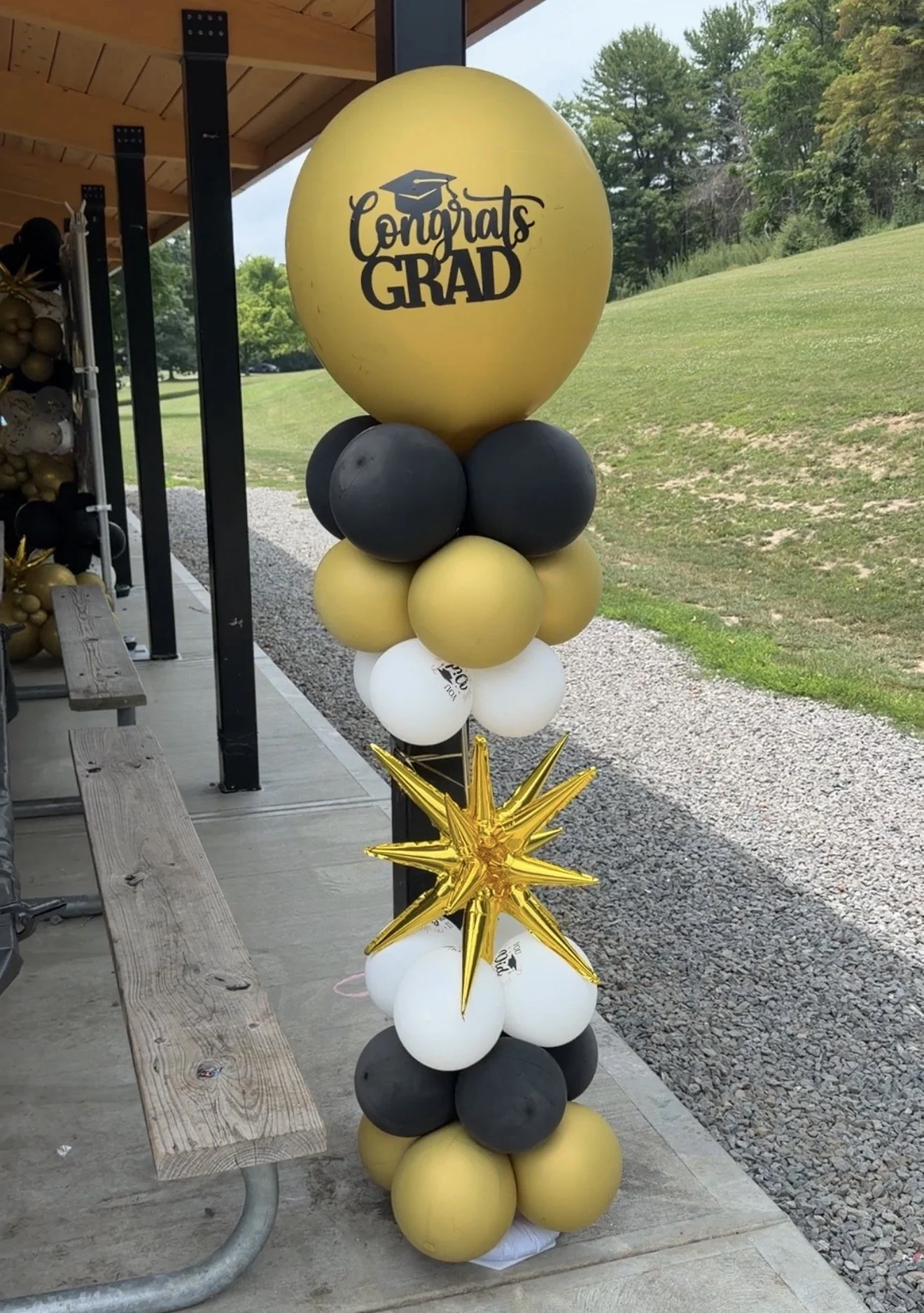 Grad Column