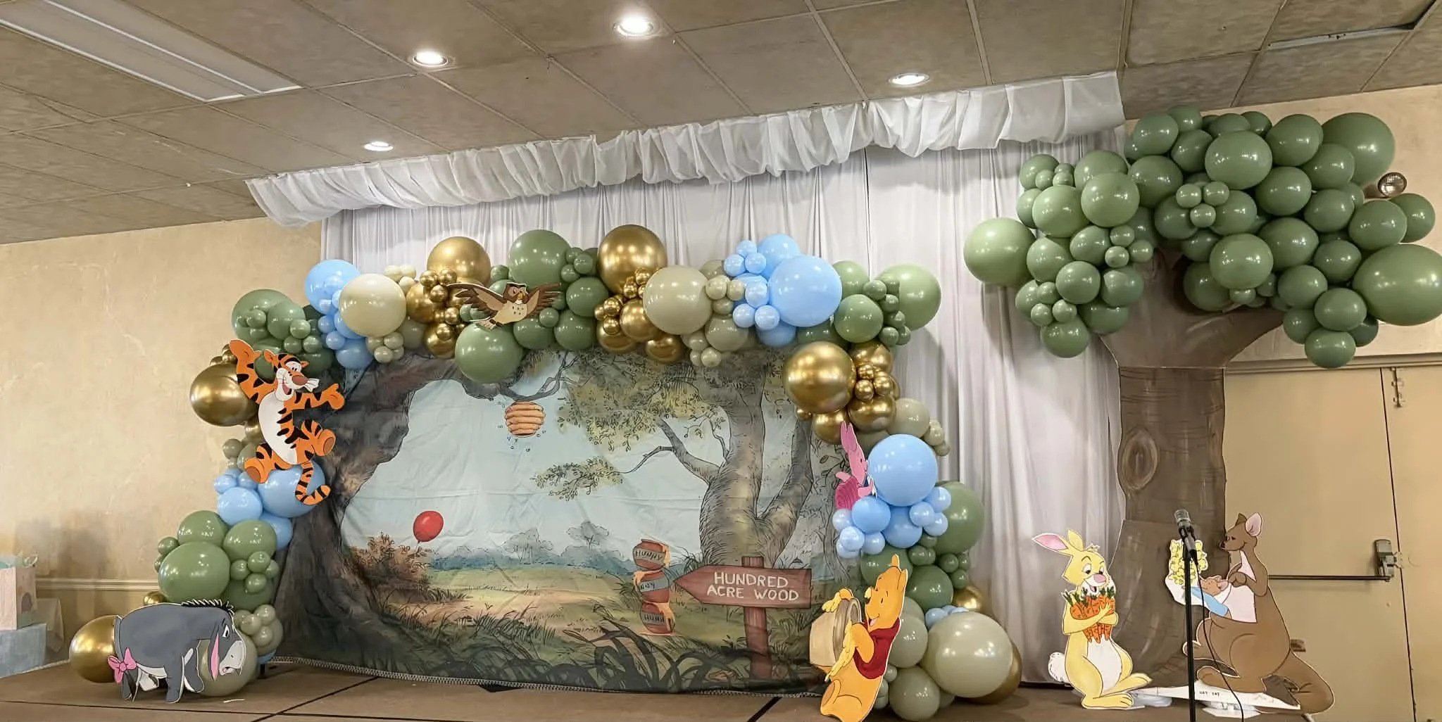 Baby Showers