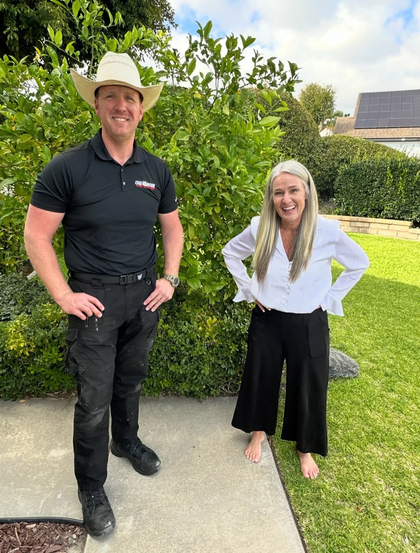 Thank you to our customers for trusting us and supporting our work!

On this project, we found issues in the system including the control board, transformer, electrical line set, and more that required internal and external repairs. We upgraded the s