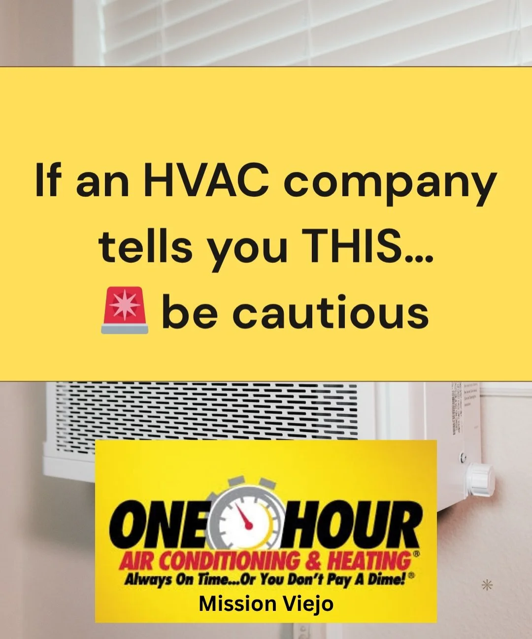 If your HVAC company says this, it may be worth a second look. Swipe through the carousel to make sure you&rsquo;re getting the right service.

From routine maintenance that helps prevent emergency repairs to full system installations, we use Straigh