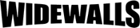 Widewalls logo in bold black letters.