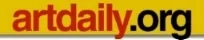 Artdaily.org logo with black, red, and yellow text on a white background.