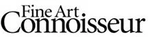 Logo of Fine Art Connoisseur magazine