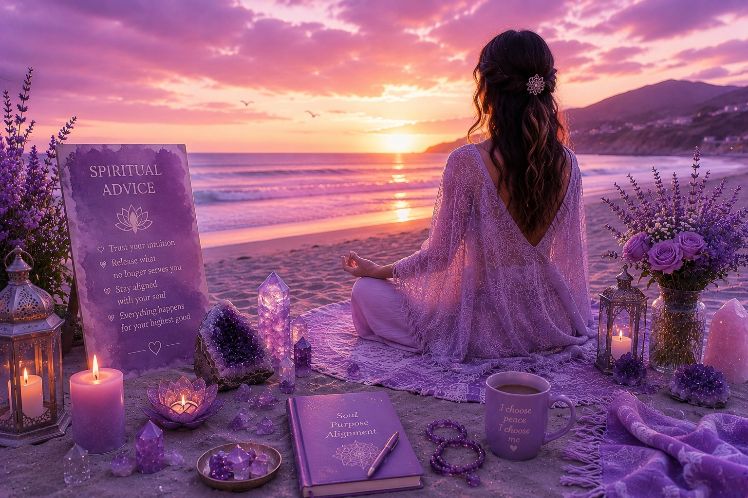 How Meditation Helps You Let Go of Negative Energy