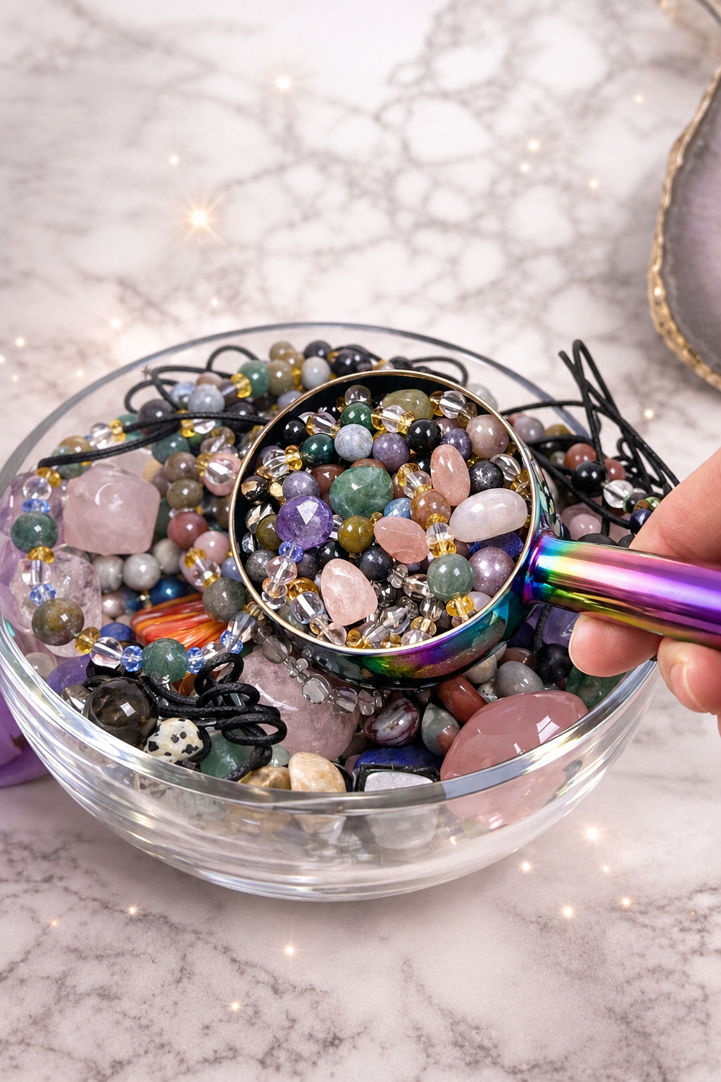 Everything You Need to Know About Crystal Confetti Scoops