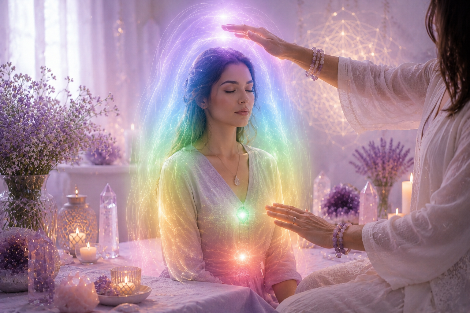 7 Signs Your Aura May Need a Spiritual Cleansing