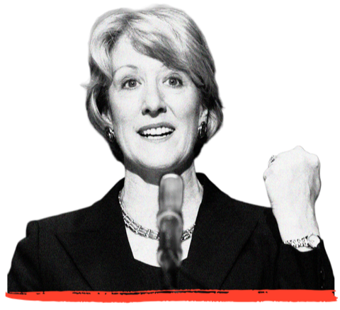 Anne Mulcahy Save the Children Abuse Scandal