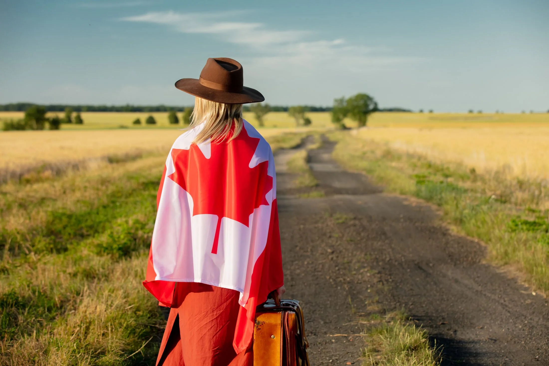 Leaving Canada as an Online Business Owner — Free to Roam cross-border tax and residency guide