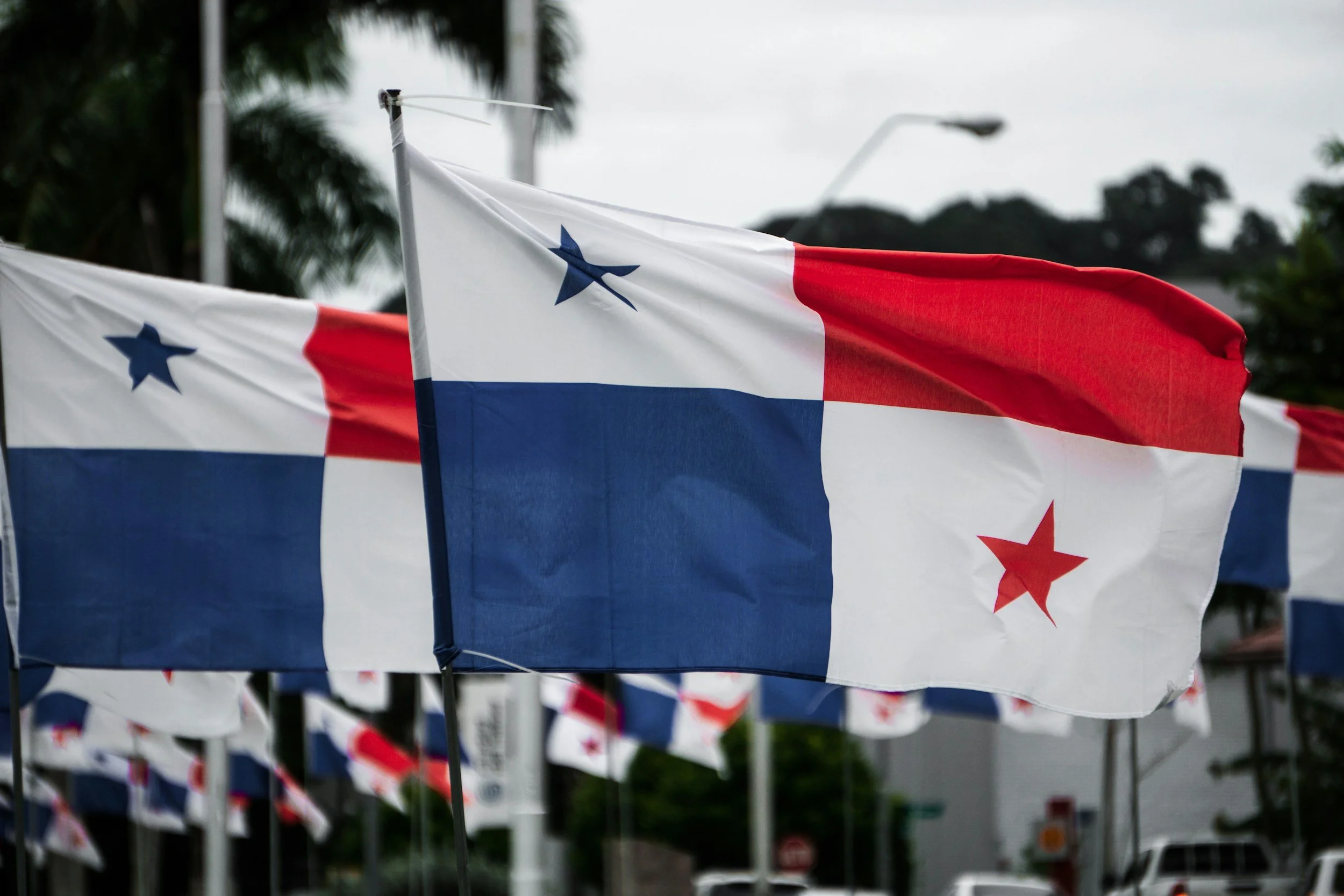 FTR PANAMA FLAG - TERRITORIAL TAXATION EXPLANATION