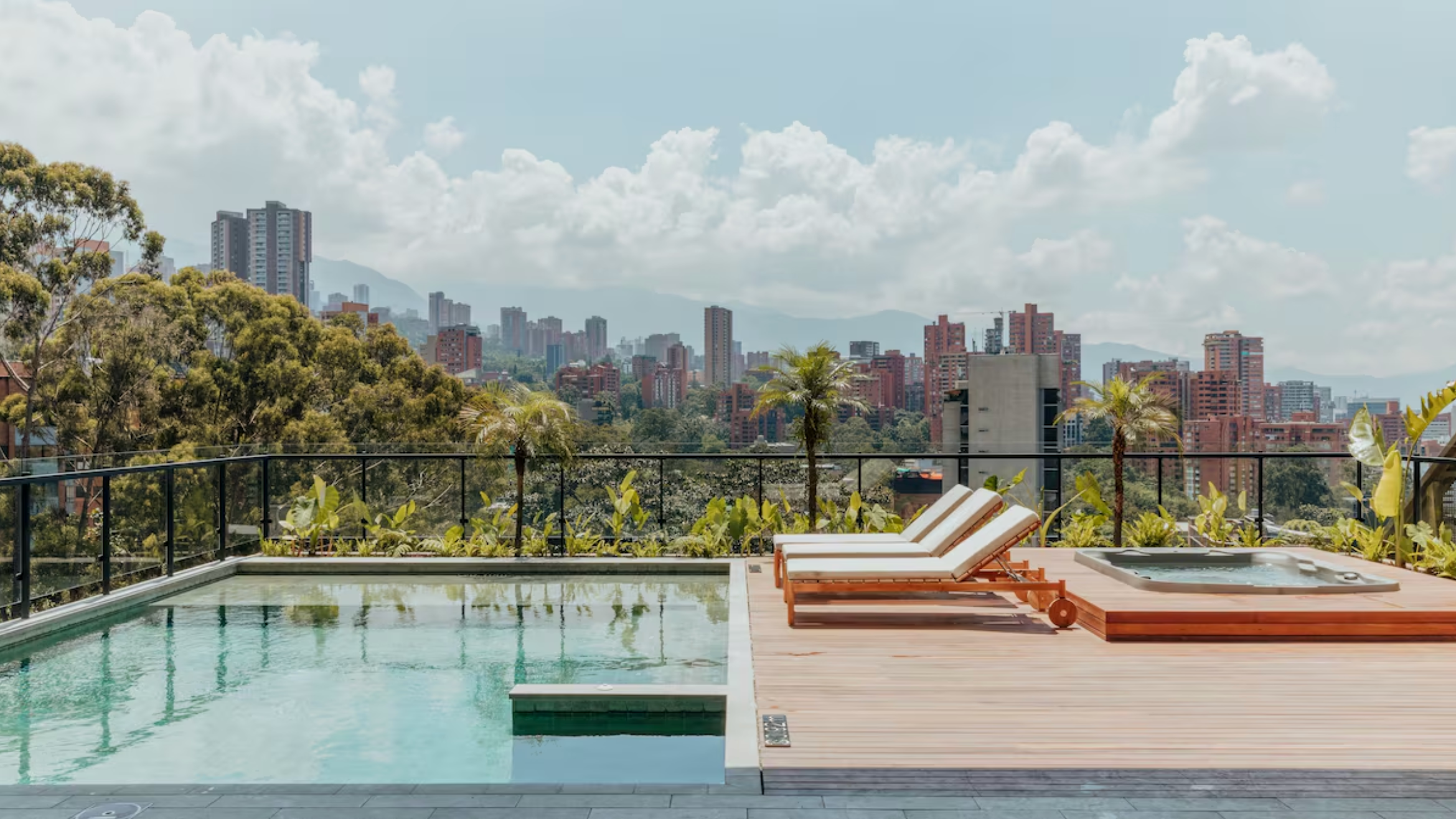 Penthouse Living in El Poblado