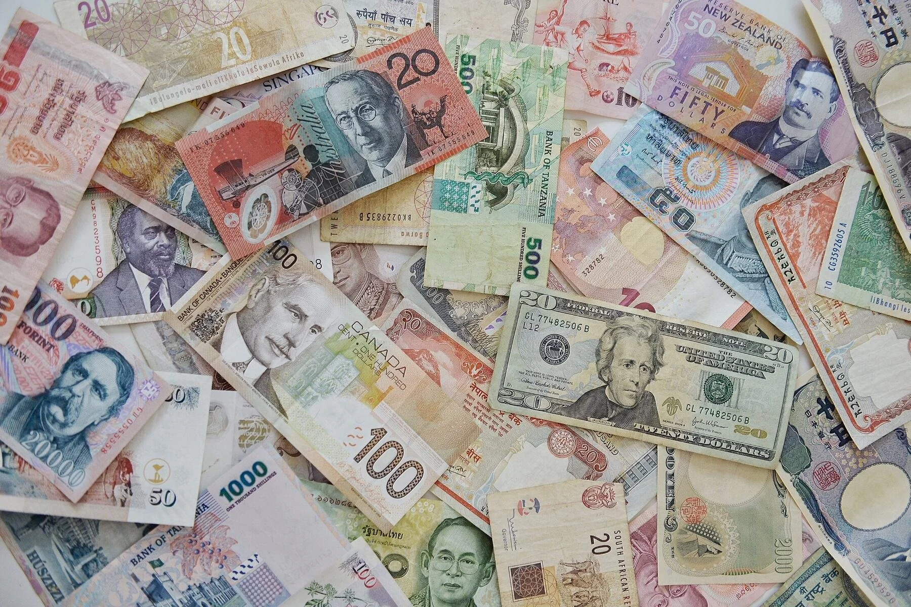 Currency Risk in Cross-Border Living — Free to Roam cross-border tax and residency guide