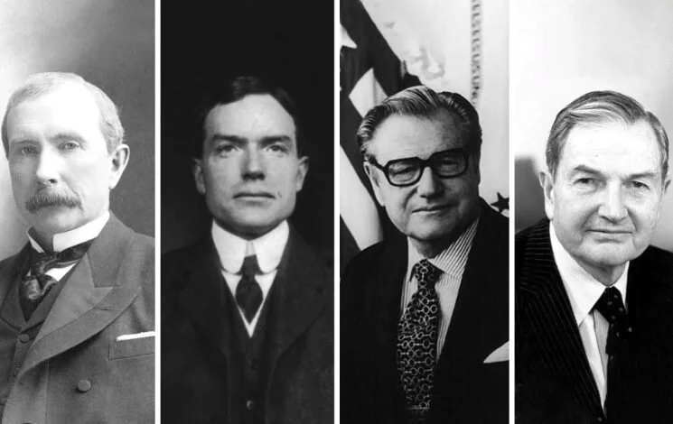 How the Rockefellers Kept Their Fortune for Six Generations — Free to Roam cross-border tax and residency guide
