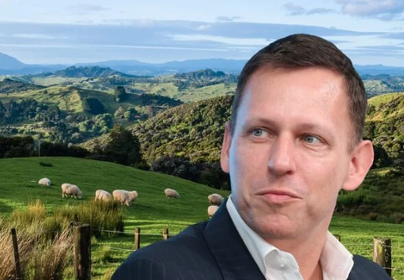 Peter Thiel's $5 Billion Roth IRA (and Why He's Also a New Zealand Citizen) — Free to Roam cross-border tax and residency guide