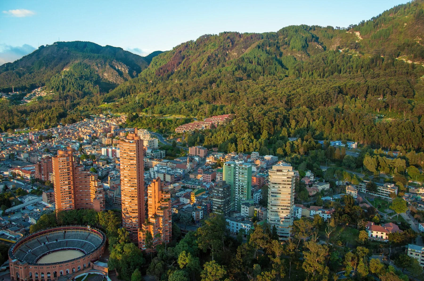 The Colombian SAS — Free to Roam cross-border tax and residency guide
