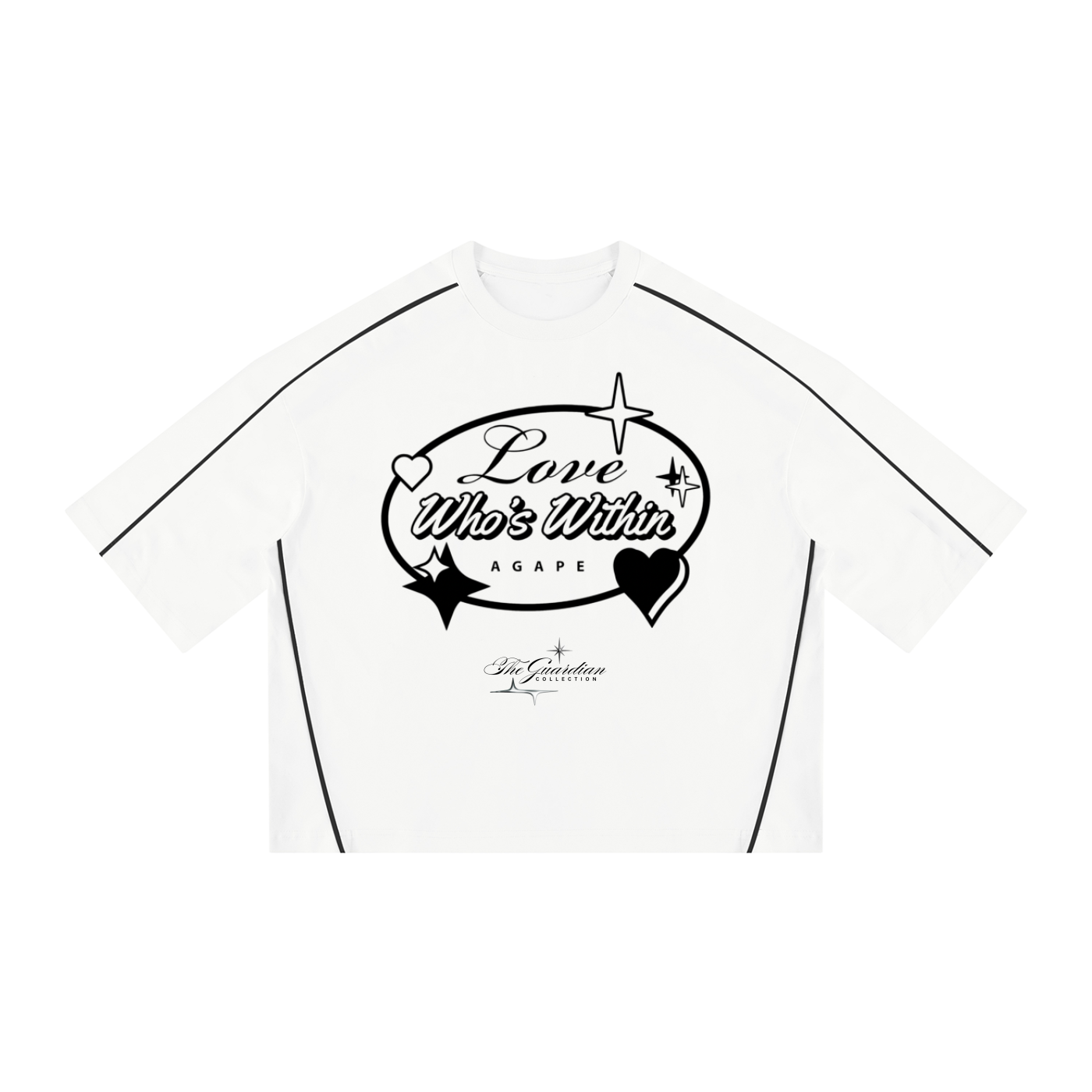 Love Who's Within T-Shirt