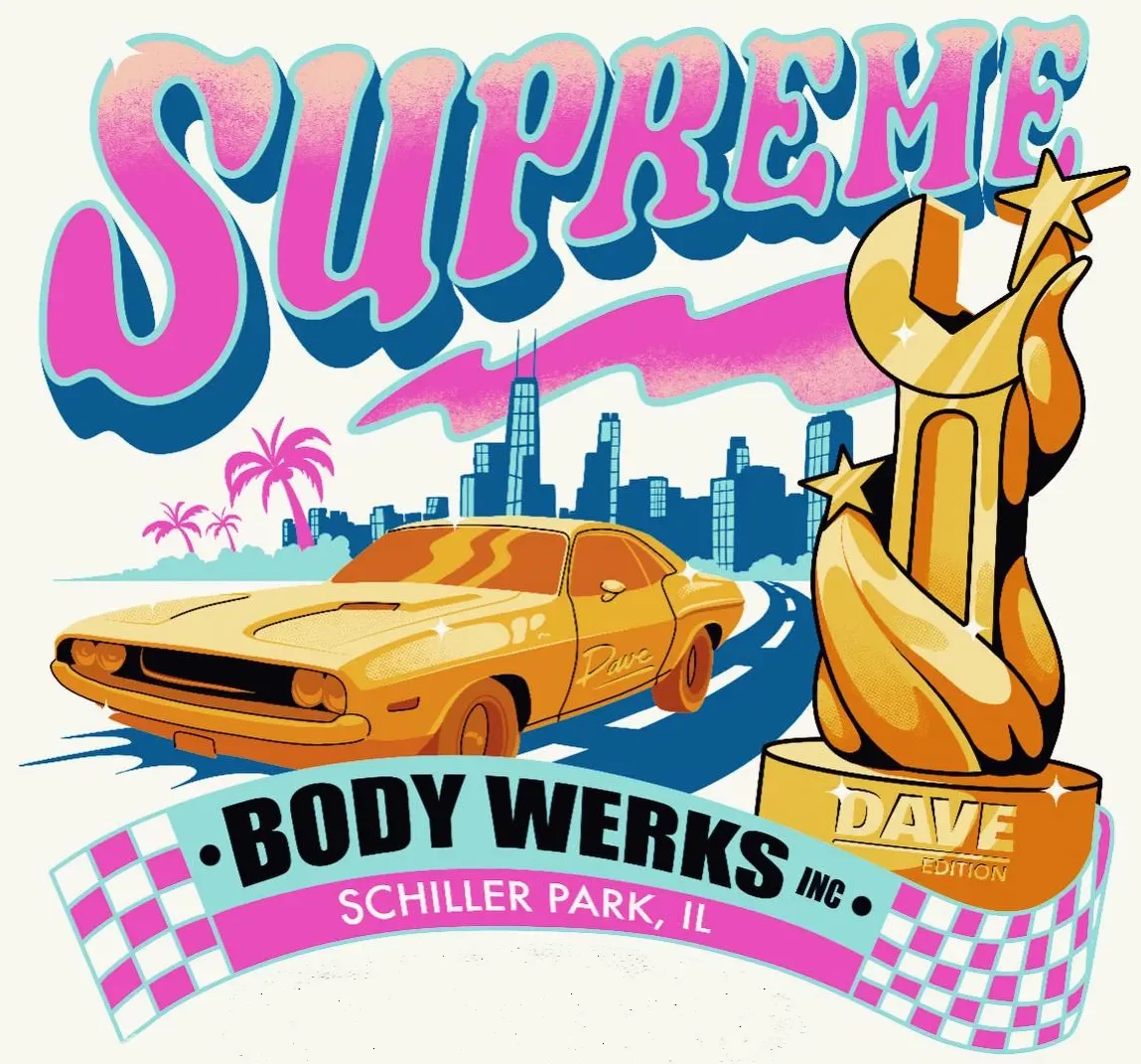 Supreme Bodywerks