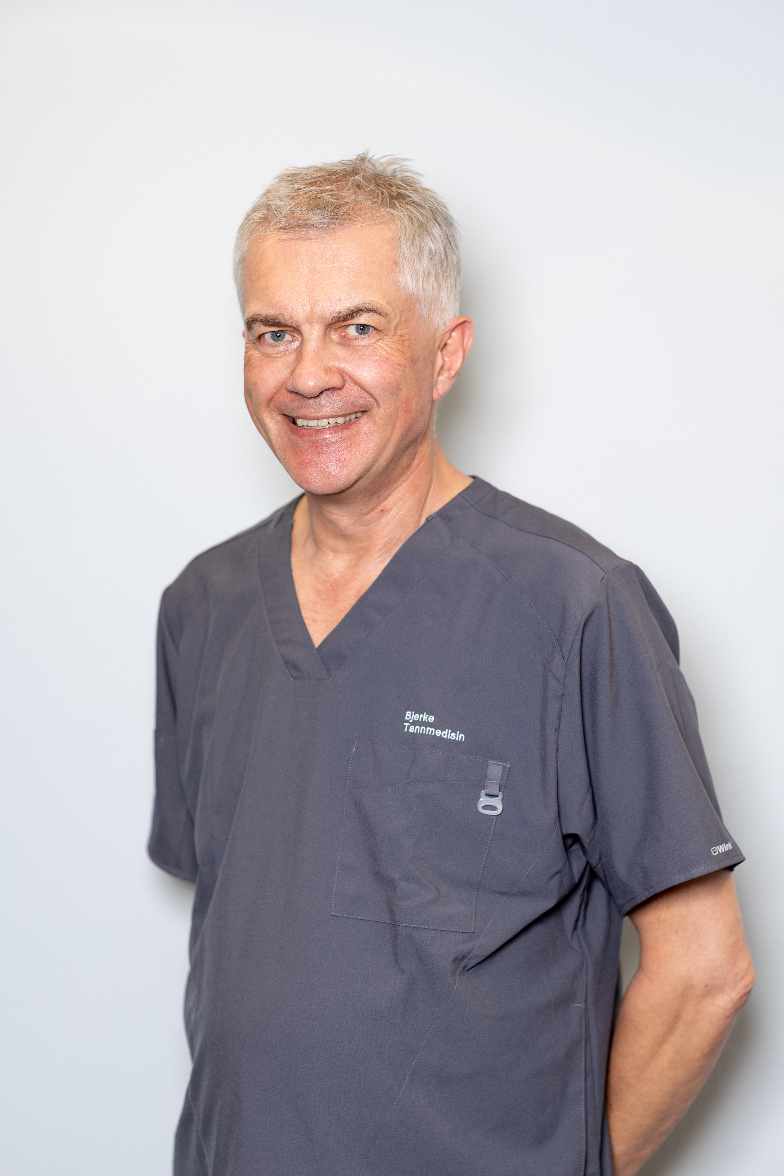 Stig Heisten spesialist i endodonti
