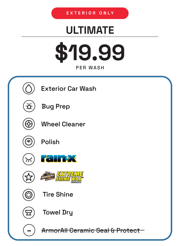 Exterior Only - Ultimate