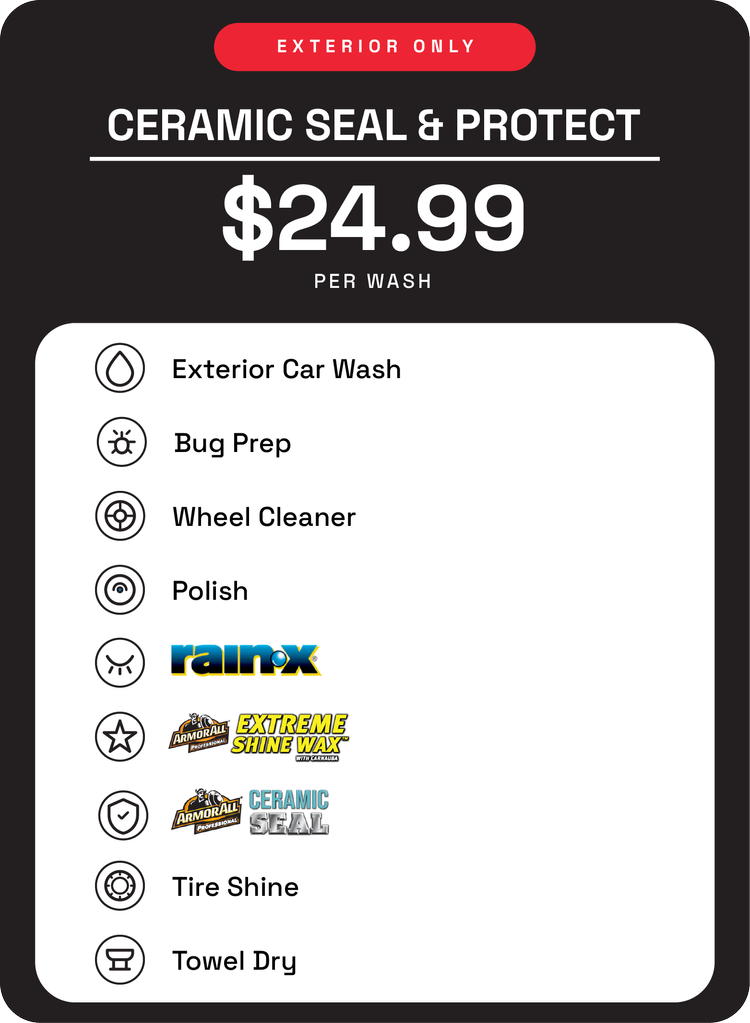 Exterior Only - Ceramic