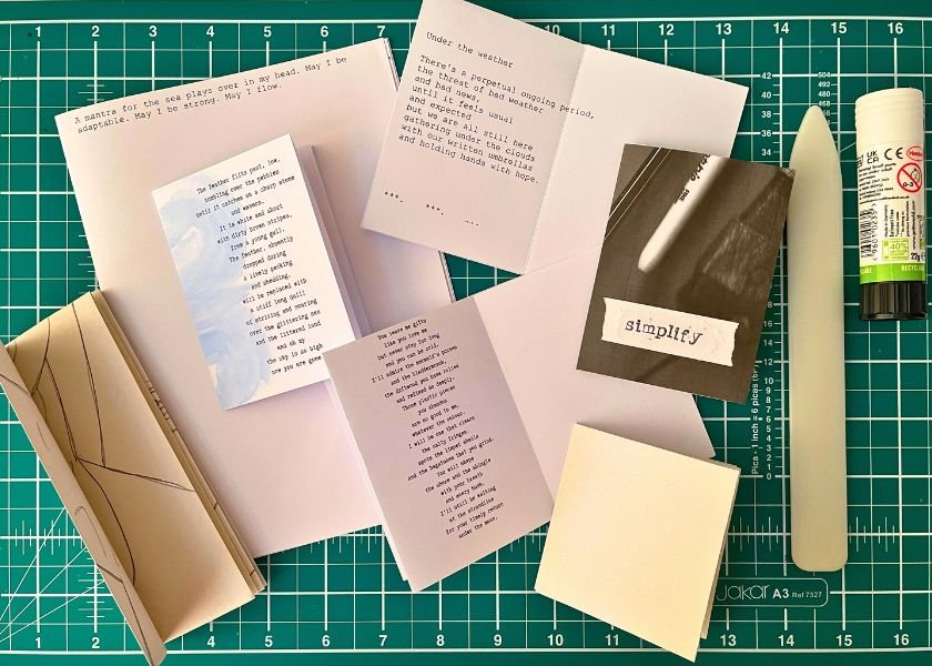 Making zines