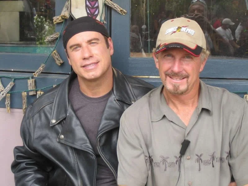 “WILD HOGS” - JOHN TRAVOLTA