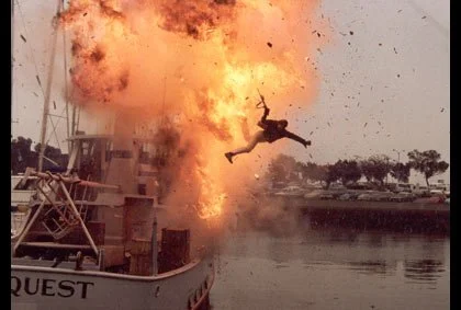  “RIPTIDE” - JACK DOES AIR RAM EXPLOSION