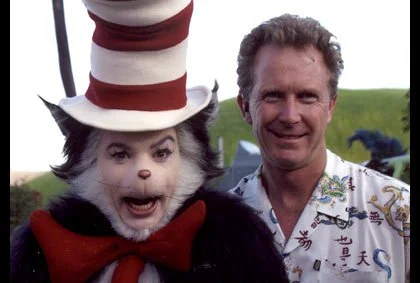 “CAT IN THE HAT” - JACK & MIKE MYERS