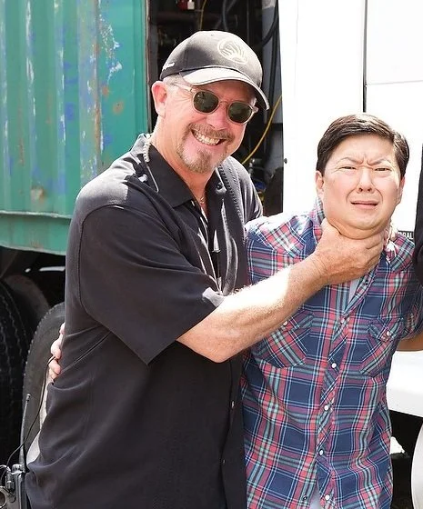 “RIDE ALONG 2” - KEN JEONG