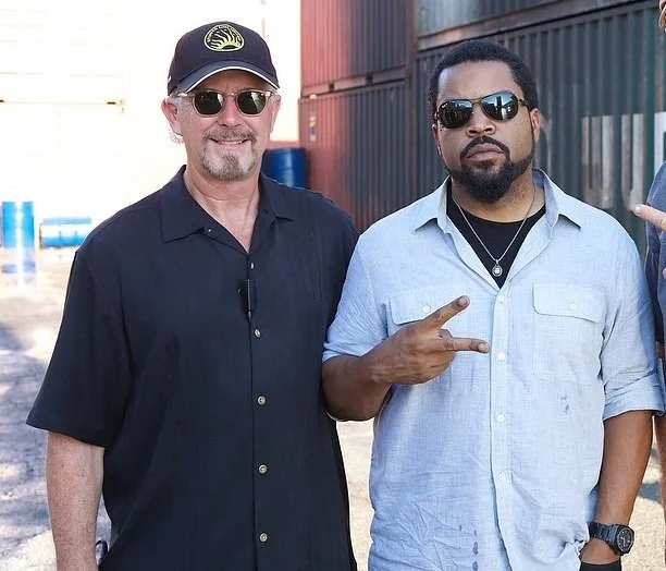 “RIDE ALONG 2” - Ice Cube