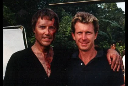 “MCBAIN” - JACK & CHRIS WALKEN