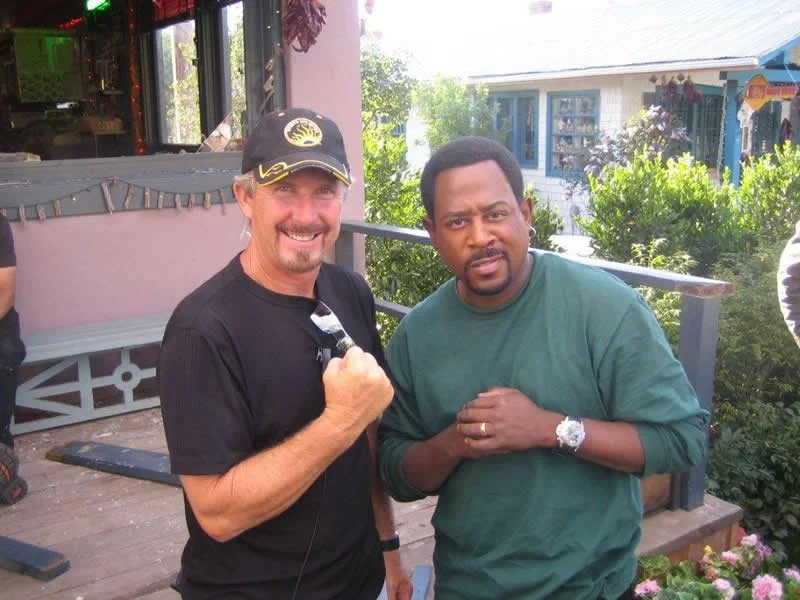 “WILD HOGS” - MARTIN LAWRENCE