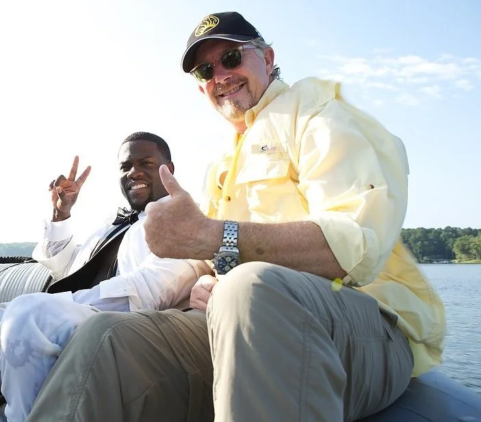 “RIDE ALONG 3” - Kevin Hart