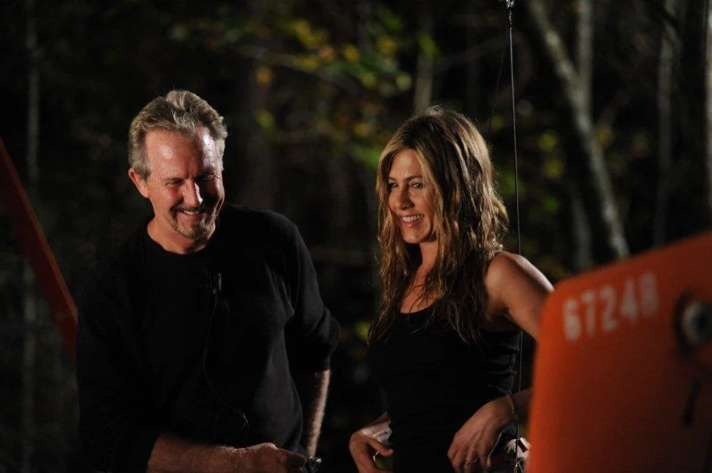 “WANDERLUST” - JENNIFER ANISTON