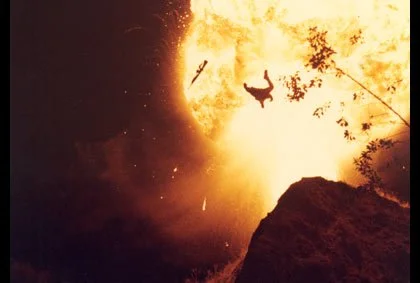 THE EXTERMINATOR” - JACK OFF 65’ CLIFF TO AIR BAG