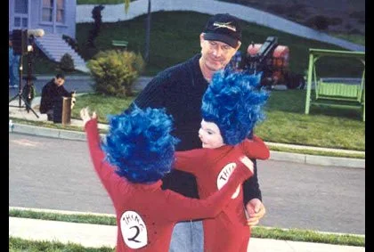 “CAT IN THE HAT” - JACK & THING 1 & 2