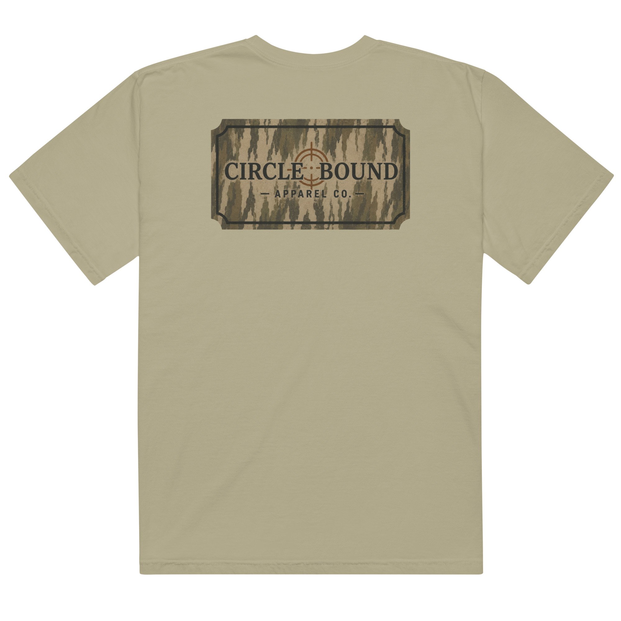 Circle Bound Heritage Tee