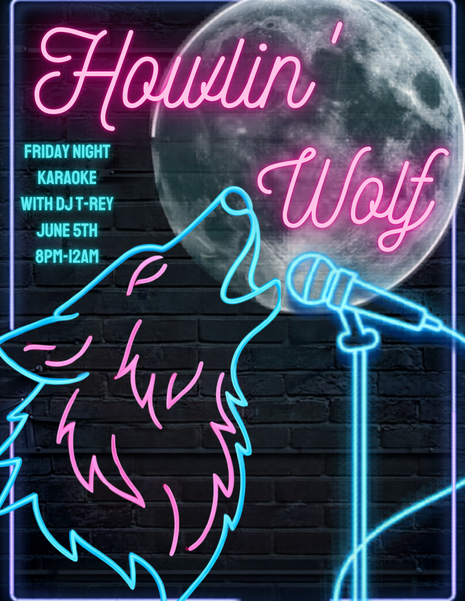 Friday Karaoke