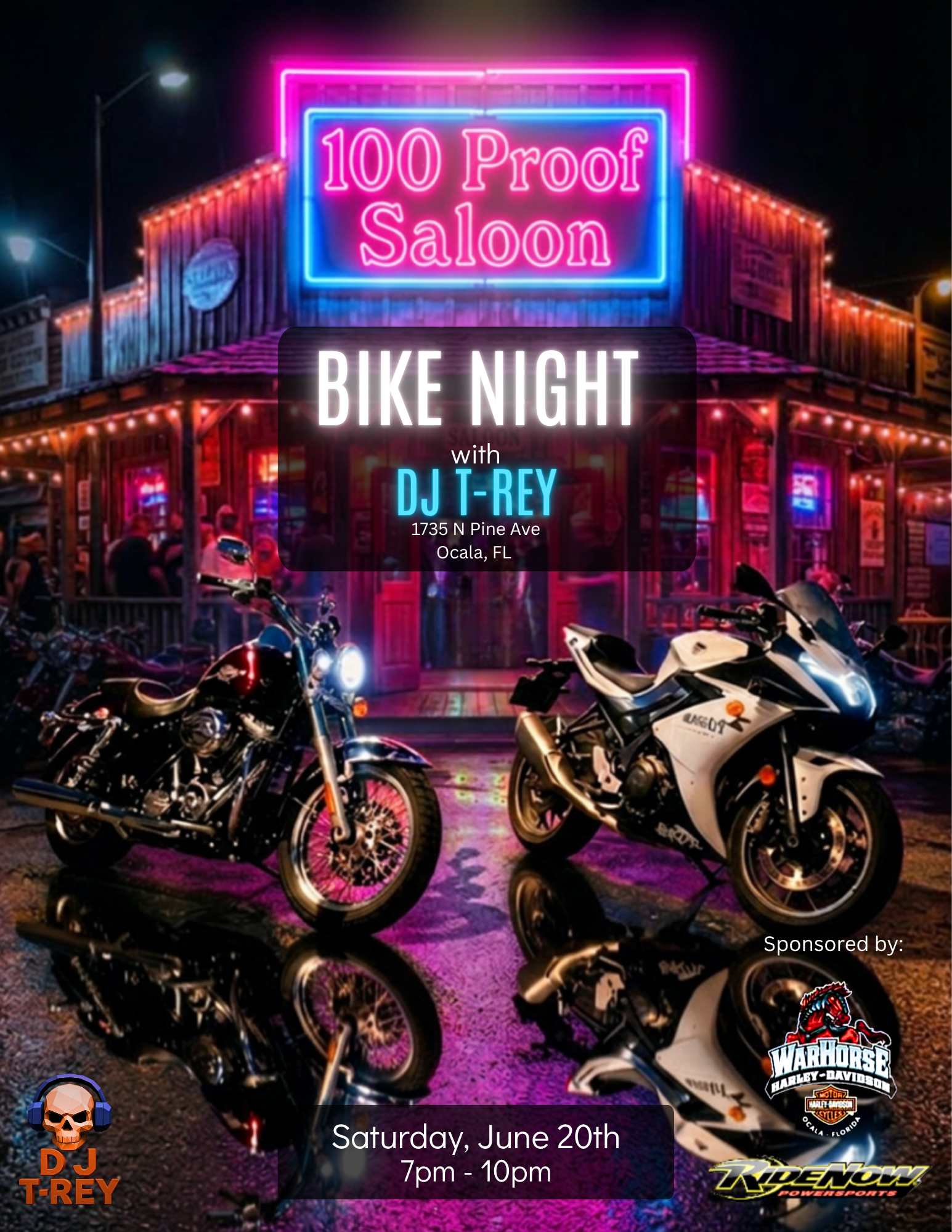 Bike Night