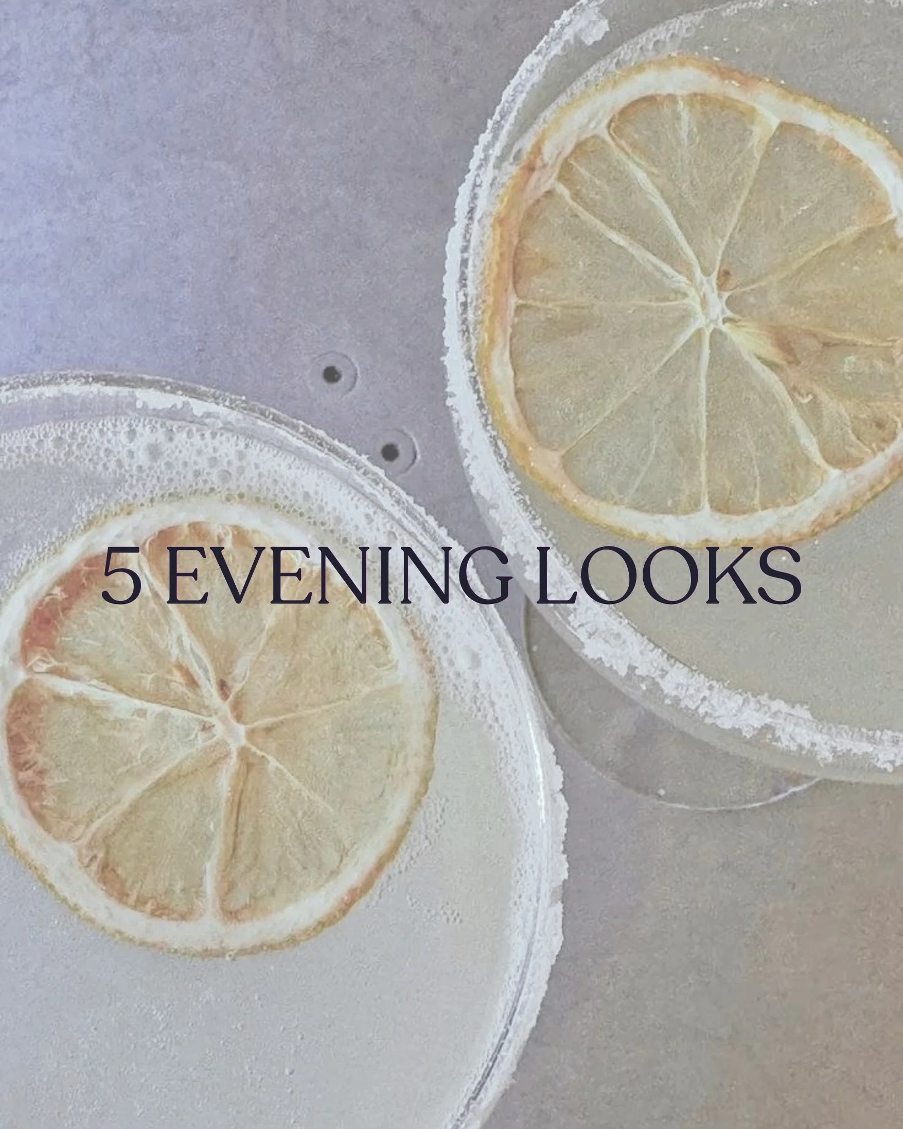 🇬🇧Your summer evening outfit inspiration, all in one carousel 🌙
Save this for your next &ldquo;what am I wearing tonight?&rdquo; moment.

All pieces are tagged 🏷️ 

🇪🇸 Inspiraci&oacute;n para looks para las noches de verano, todo en un solo car