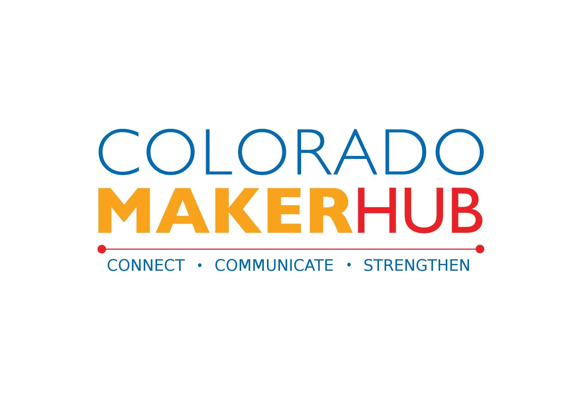 Colorado maker hub logo