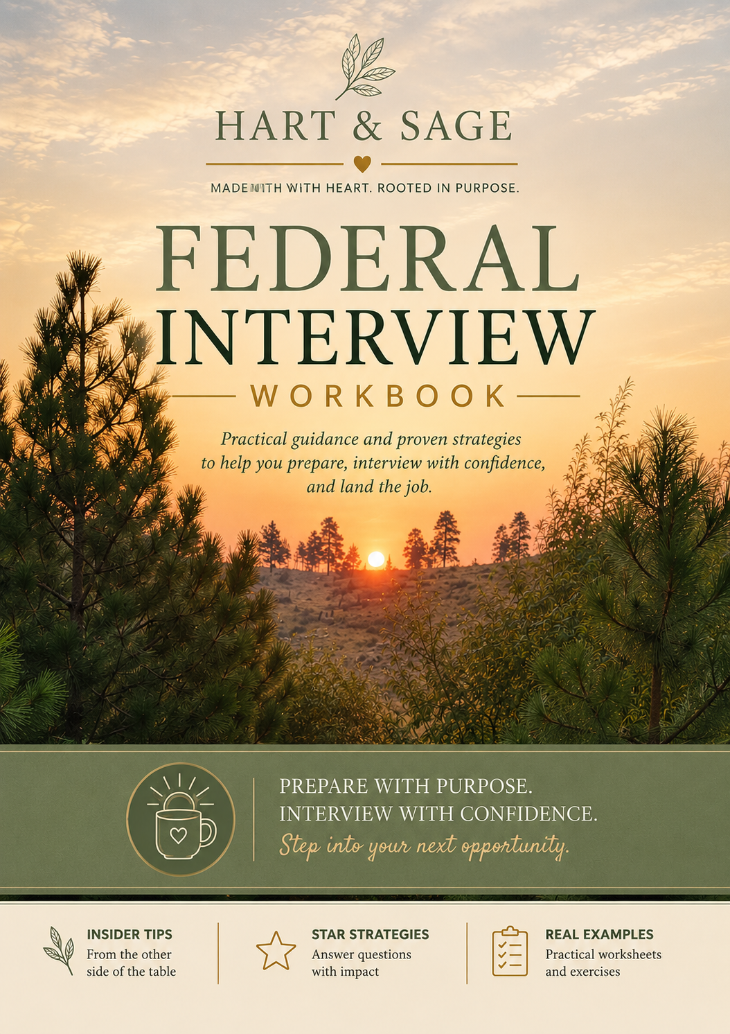 Federal Interview Workbook