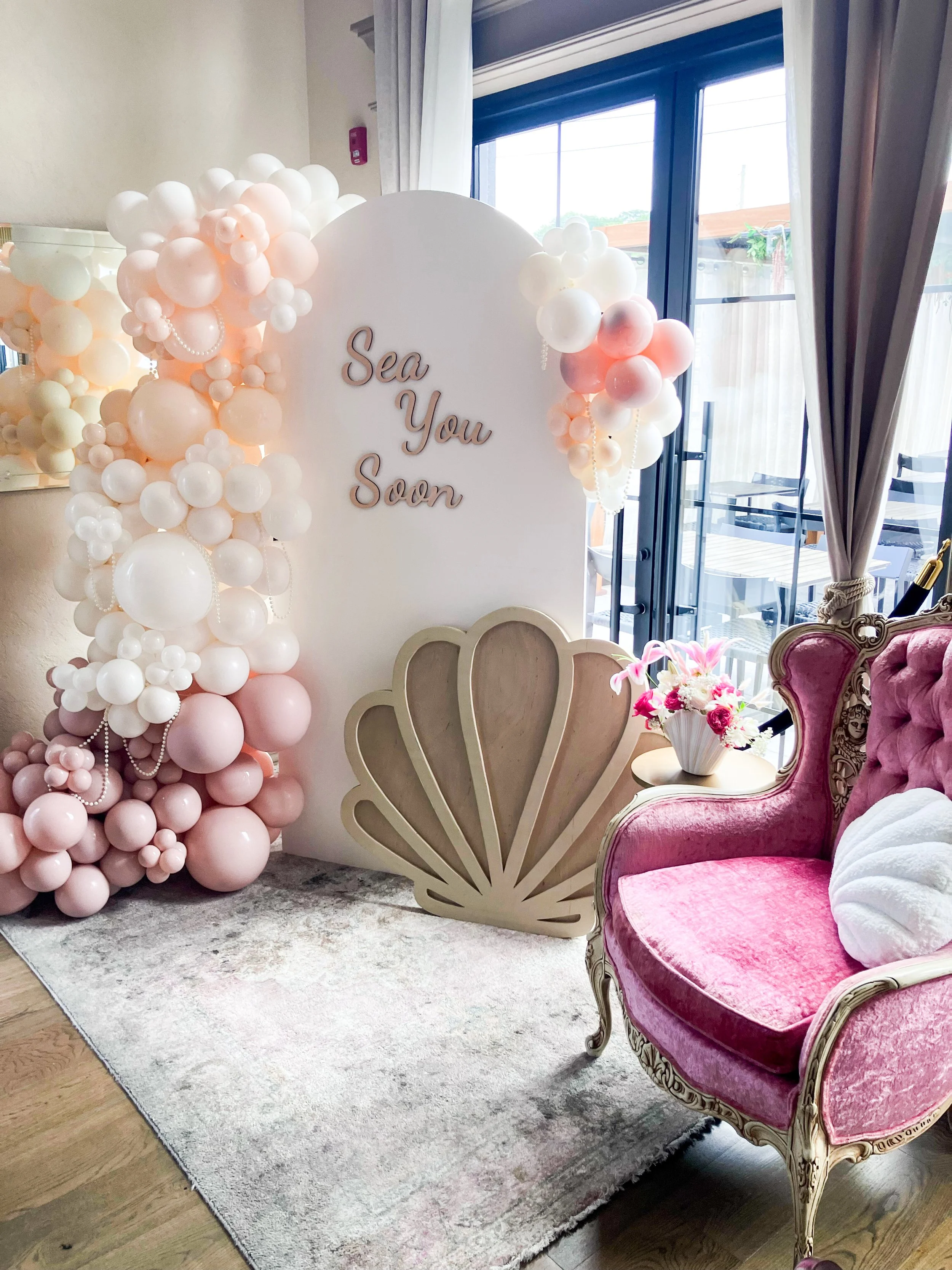 Backdrops & Statement Pieces