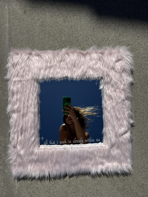 Portal Mirror