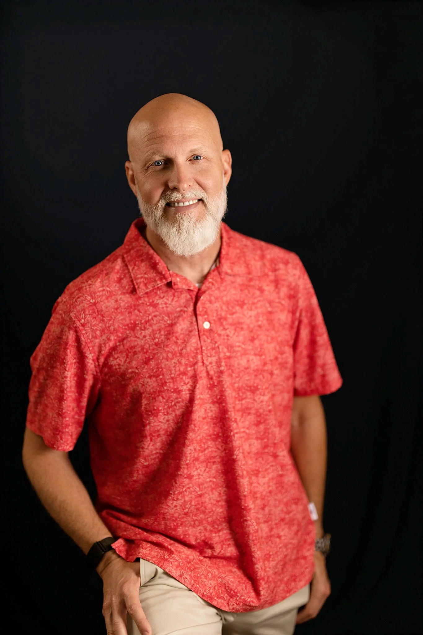 David Knight DNP FNP-C founder of Iron Life Health