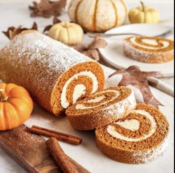 Harvest Delight Rolls