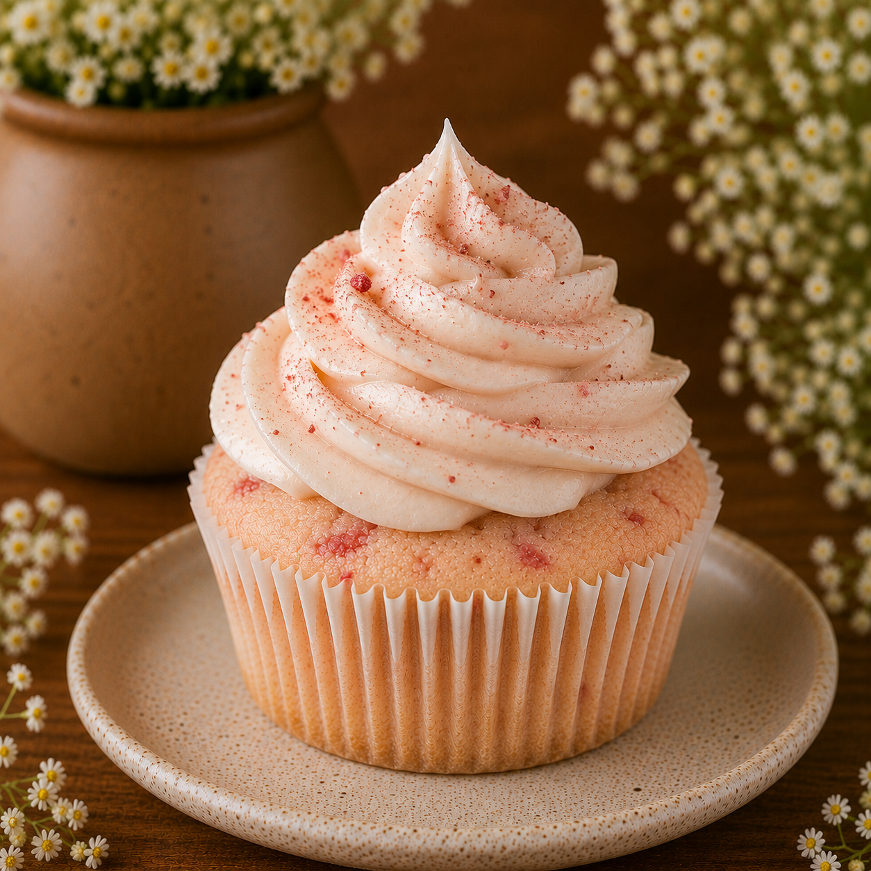 Strawberry Cupcake with Cream Cheese Icing.png
