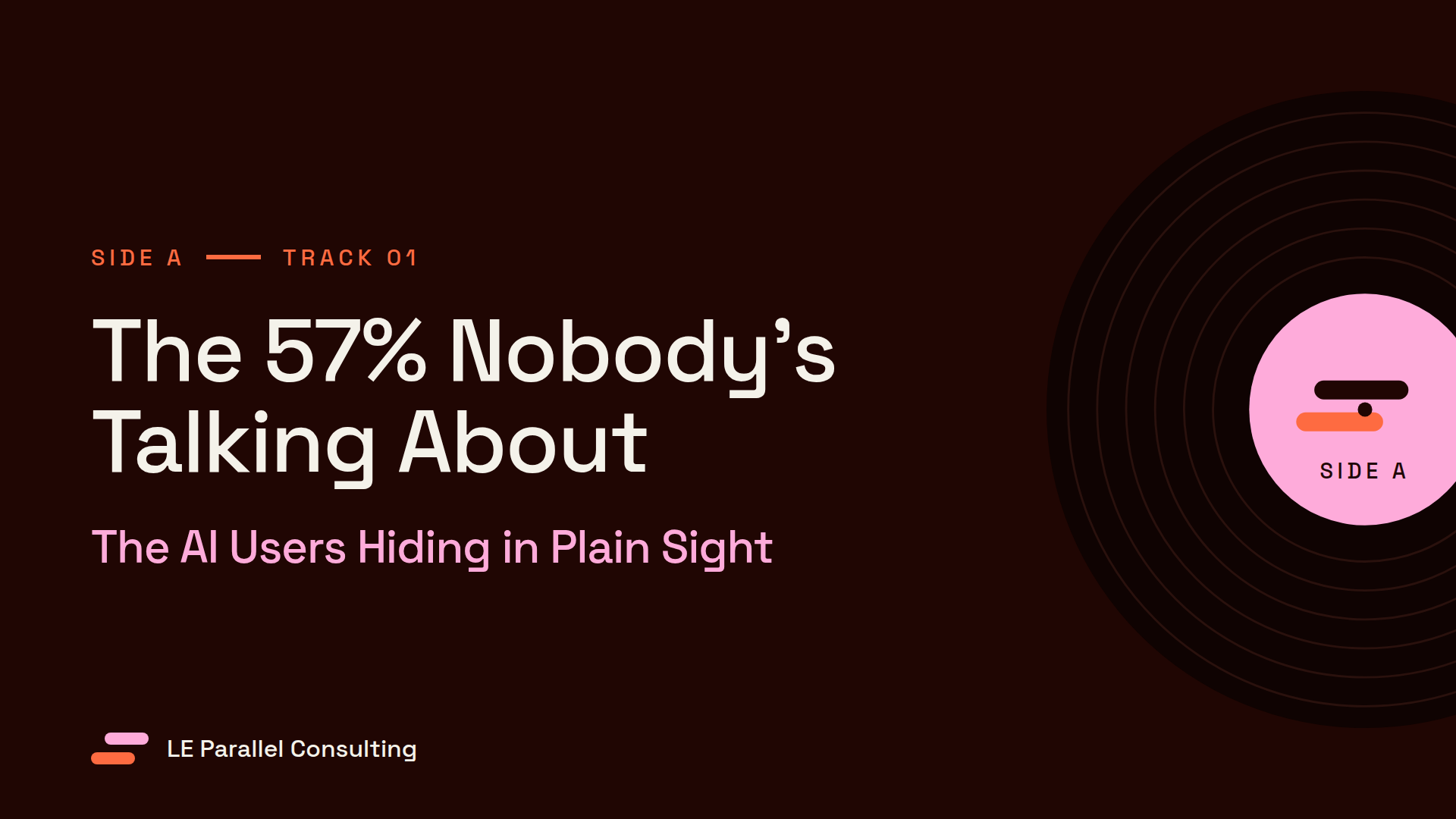 The 57% Nobody’s Talking About