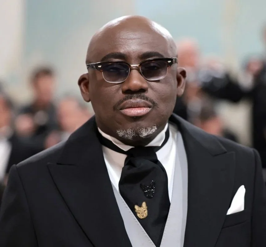 EDWARD ENNINFUL OBE