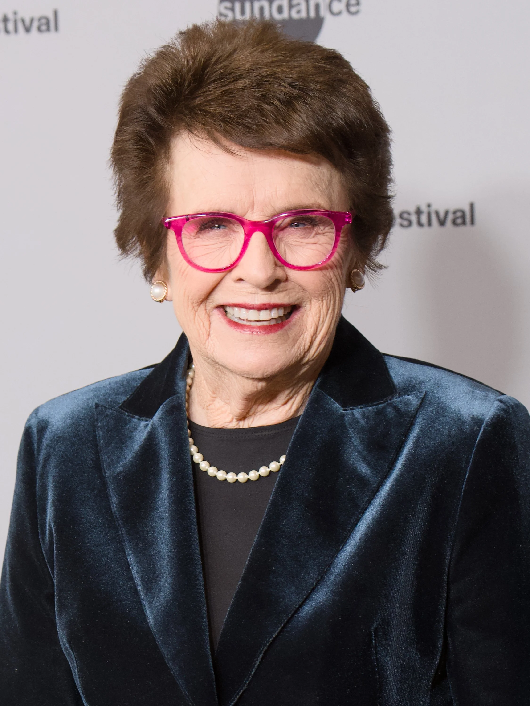 BILLIE JEAN KING