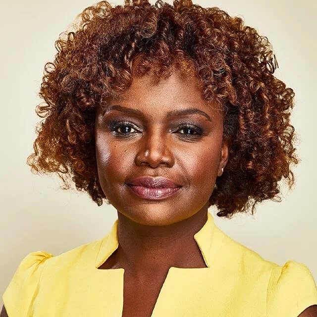 KARINE JEAN-PIERRE